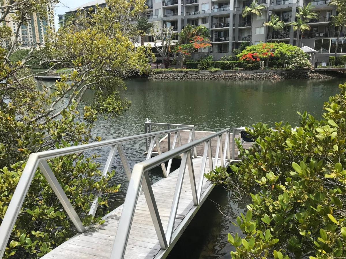 גולד קוסט Large Surfers Paradise Apartment With Fantastic Views מראה חיצוני תמונה