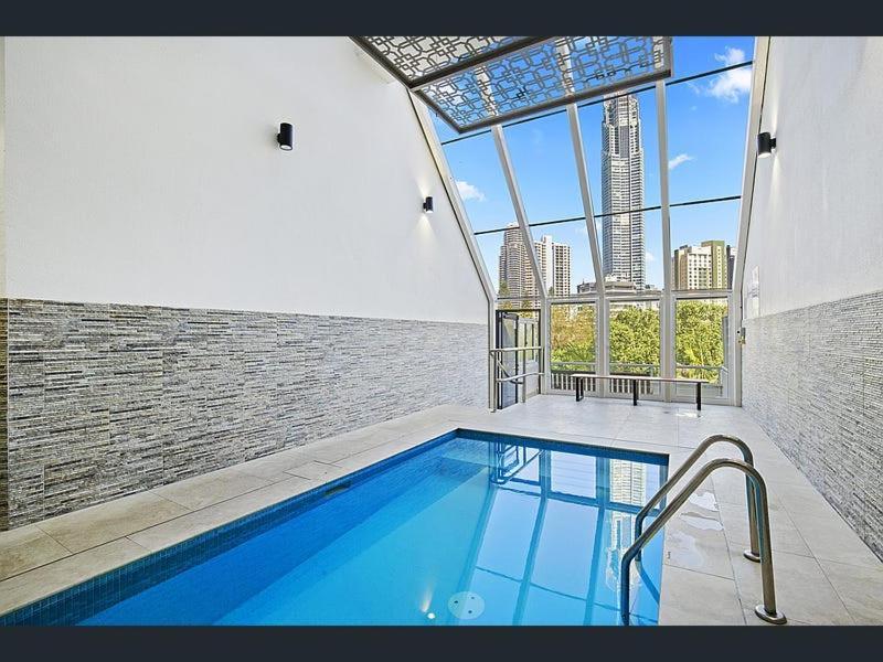 גולד קוסט Large Surfers Paradise Apartment With Fantastic Views מראה חיצוני תמונה